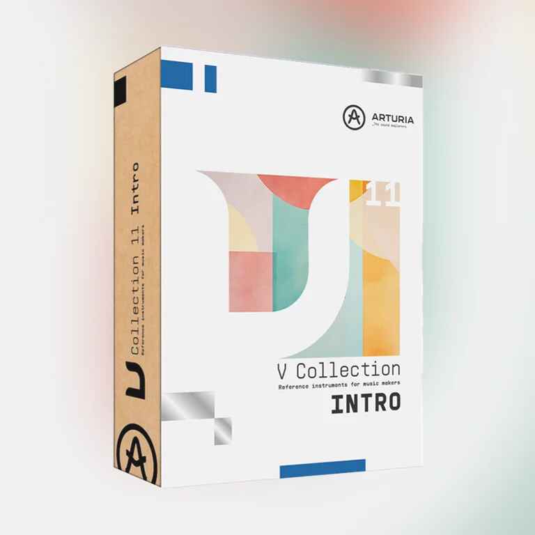 Arturia V Collection 11 Intro (Latest Version)